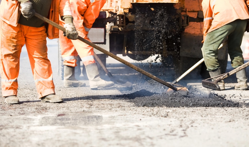 All American Sealcoating and Asphalt Maintenance